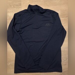 Oakley Hydrolix Dark Blue Pullover